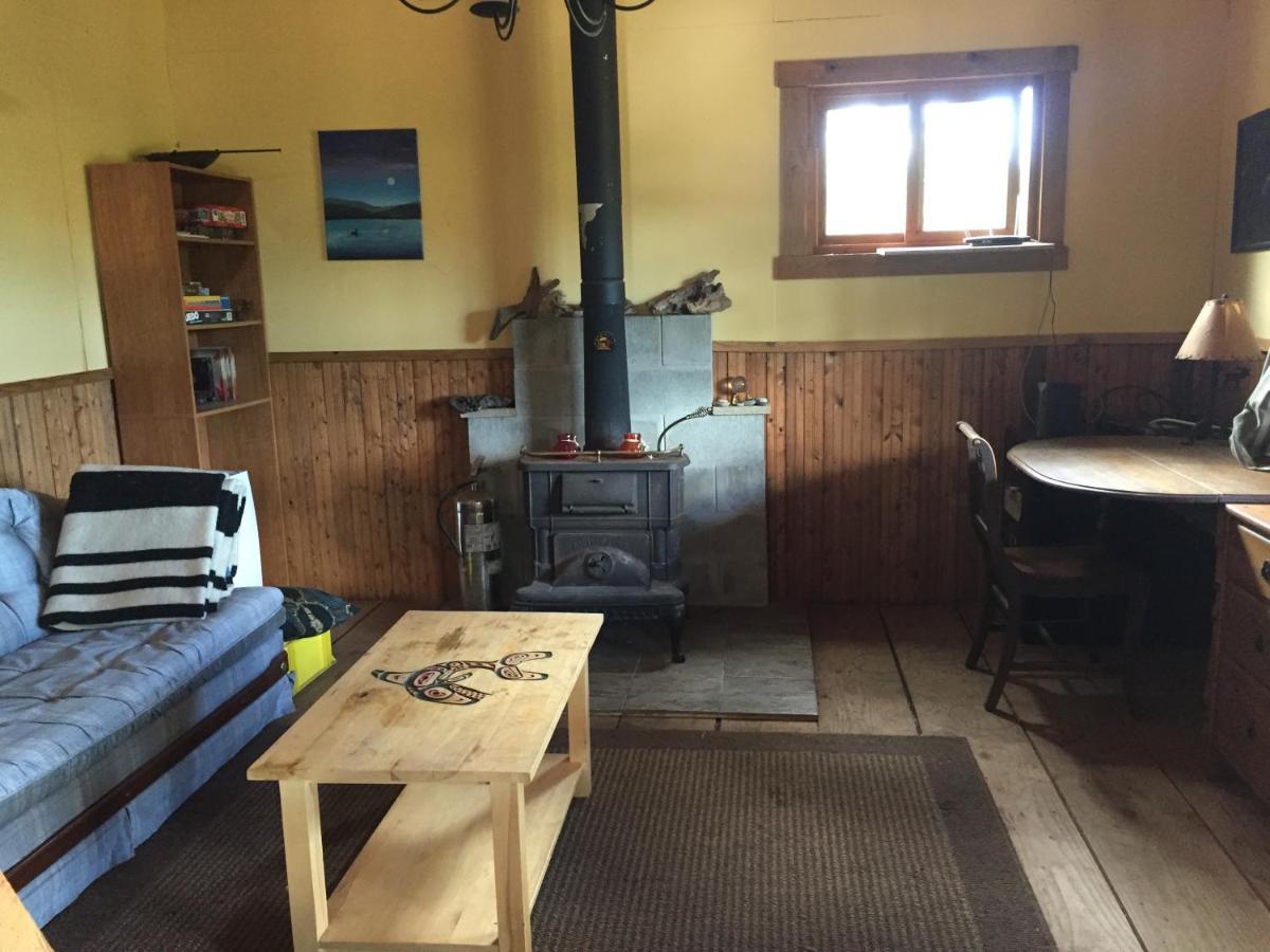 Maple Heart Ranch Villa Shawnigan Lake Bagian luar foto
